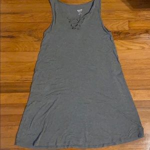 t-shirt dress